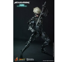 Metal Gear Rising Revengeance Videogame Masterpiece Action Figure 1/6 Raiden 32 cm